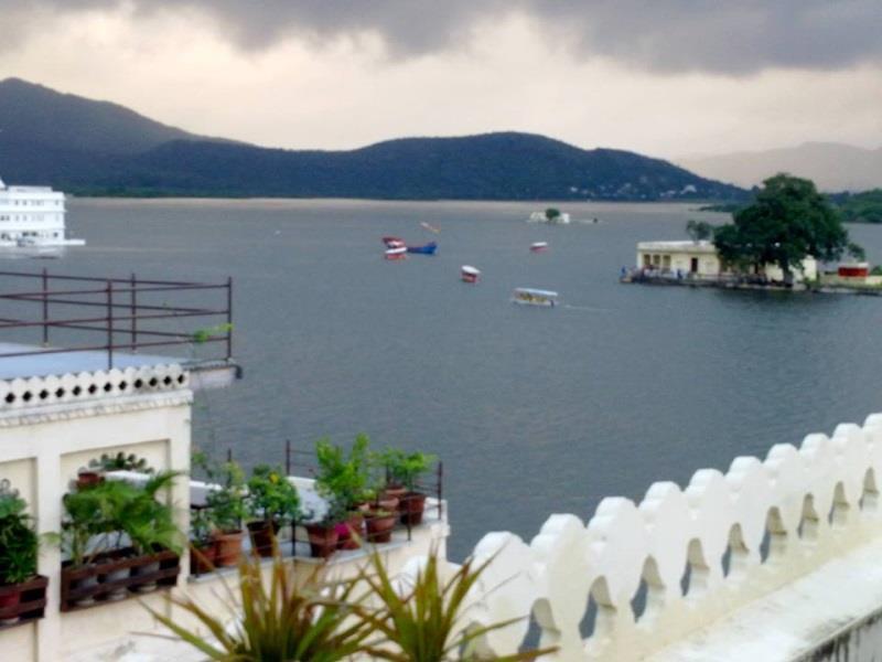 Aashiya Haveli Hotel Udaipur Exterior foto