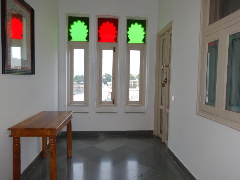 Aashiya Haveli Hotel Udaipur Exterior foto