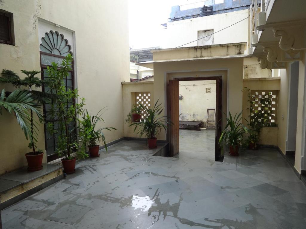 Aashiya Haveli Hotel Udaipur Exterior foto