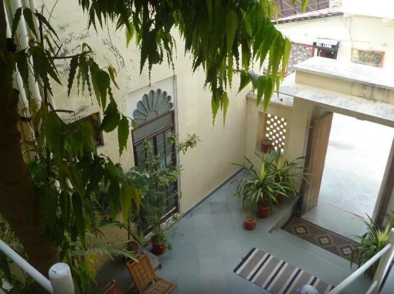 Aashiya Haveli Hotel Udaipur Exterior foto