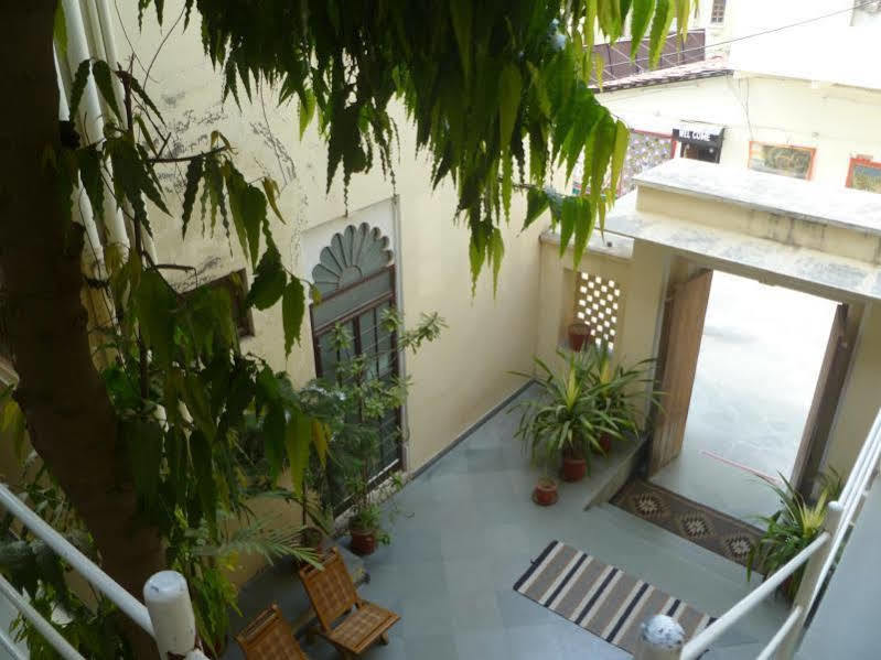 Aashiya Haveli Hotel Udaipur Exterior foto