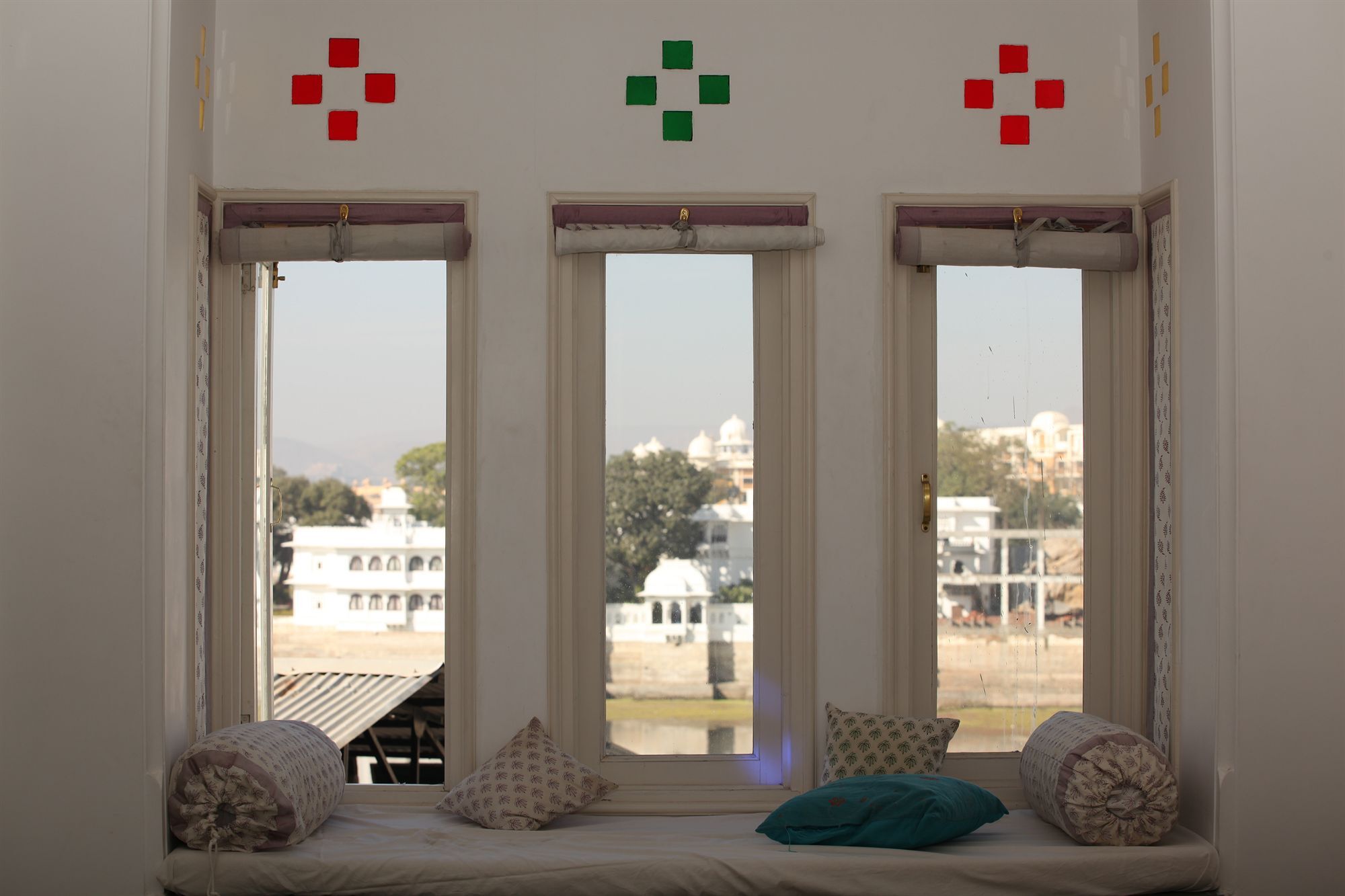 Aashiya Haveli Hotel Udaipur Exterior foto