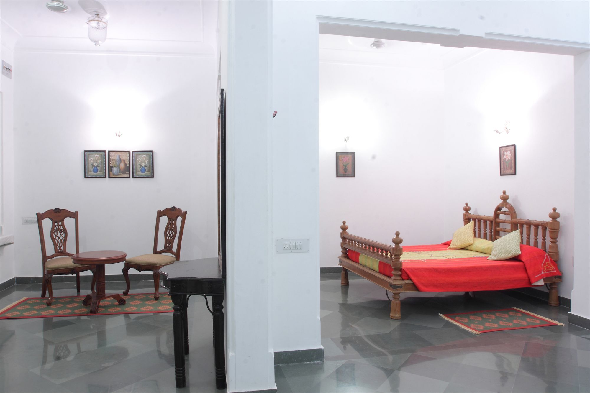Aashiya Haveli Hotel Udaipur Exterior foto