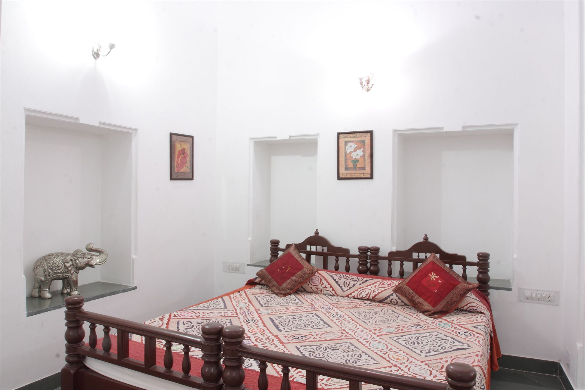 Aashiya Haveli Hotel Udaipur Exterior foto