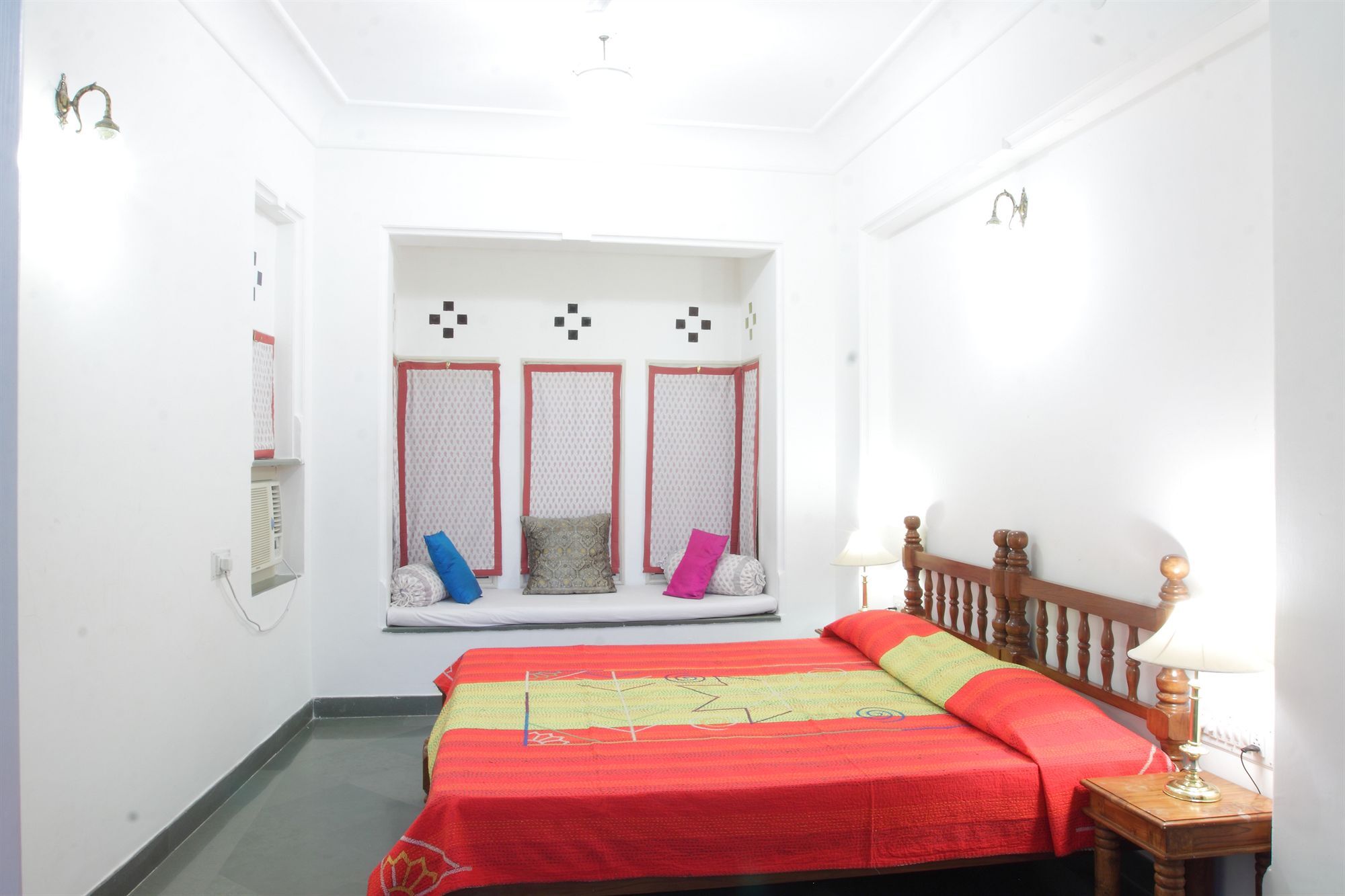 Aashiya Haveli Hotel Udaipur Exterior foto