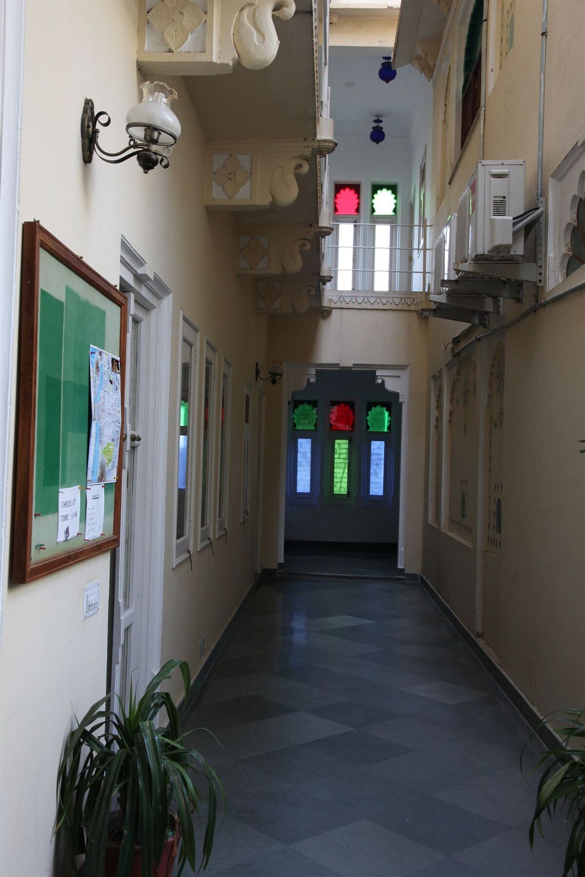 Aashiya Haveli Hotel Udaipur Exterior foto
