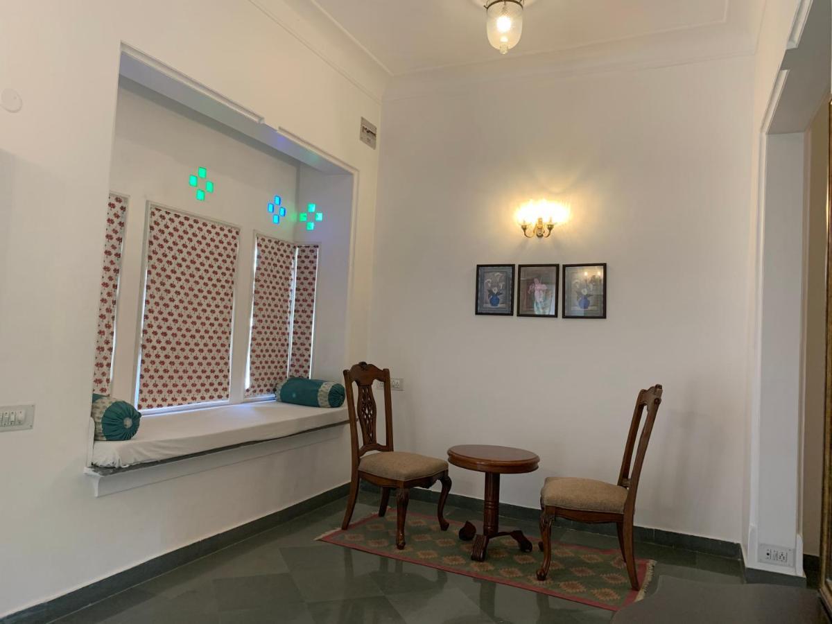 Aashiya Haveli Hotel Udaipur Exterior foto