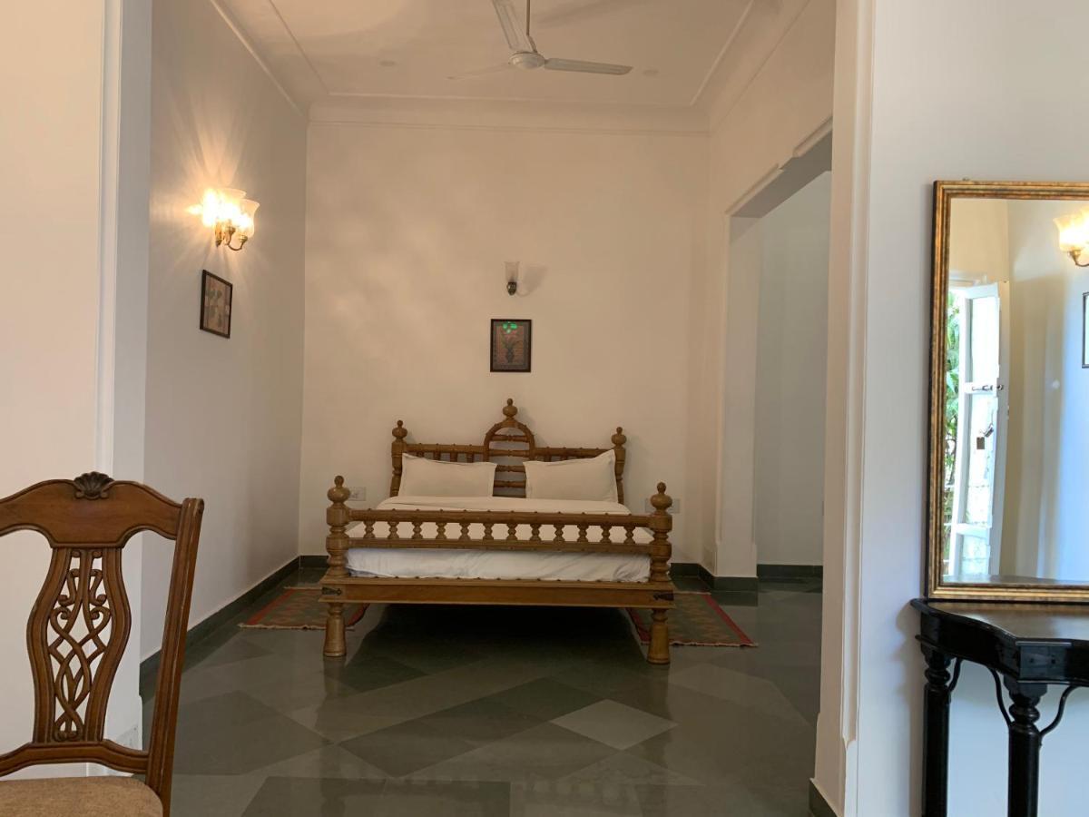 Aashiya Haveli Hotel Udaipur Exterior foto